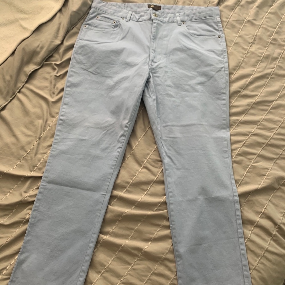 NWT Tasso Elba Men’s Cotton Pants